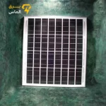 پنل خورشیدی مدل CL-1865 (55 وات)