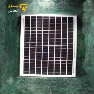 پنل خورشیدی مدل CL-1865 (55 وات)