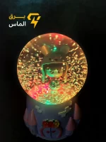 گوی موزیکال پمپی شارژی - تصویر 2