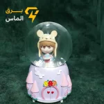 گوی موزیکال پمپی شارژی