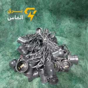 ریسه کنفی 10 متری 25 شعله