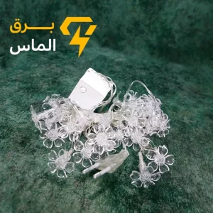 ریسه 3 متری شکوفه آفتابی