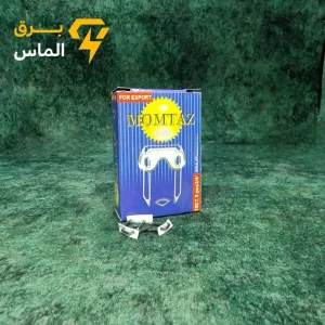 میخ دوپا بسته 100 عددی – اتصال محکم و کاربردی برای نجاری و نصب تجهیزات