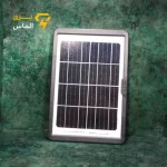 پنل خورشیدی ۲۵ وات سی‌سی لامپ مدل CL-1827