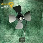 پایه خرطومی دیواری مدل دربدار