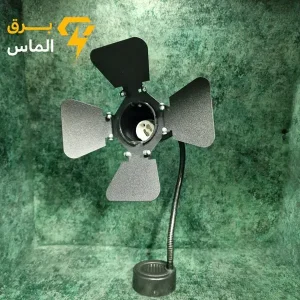 پایه خرطومی دیواری مدل دربدار