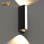 چراغ دکوراتیو خطی 10 وات مودی مدل IR-MD6410-L نور آفتابی / ضمانت بازگشت وجه - تصویر 2