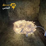 ریسه سوزنی 100 متری آفتابی - تصویر 2