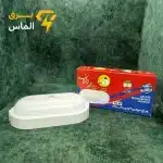چراغ دیواری ضدآب 15 وات نور مهتابی - تصویر 2
