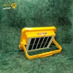 پروژکتور پاوربانک خورشیدی شارژی ویمکس مدل VMAX IR-V7260 با نور سه حالته و فلاشر / ضمانت 3 ساله معتبر - تصویر 3