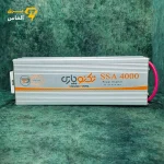 اینورتر SSA4000/12VDC TO 220VAC با برند اصلی تکنوپارس