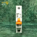فیوز مینیاتوری تک فاز 16 آمپر AEG