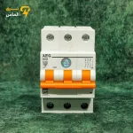 فیوز مینیاتوری سه فاز 40 آمپر AEG