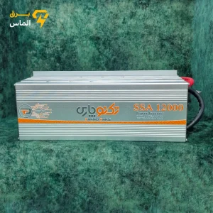 مبدل برق 24 به 220 ولت (اینورتر) 12000 وات