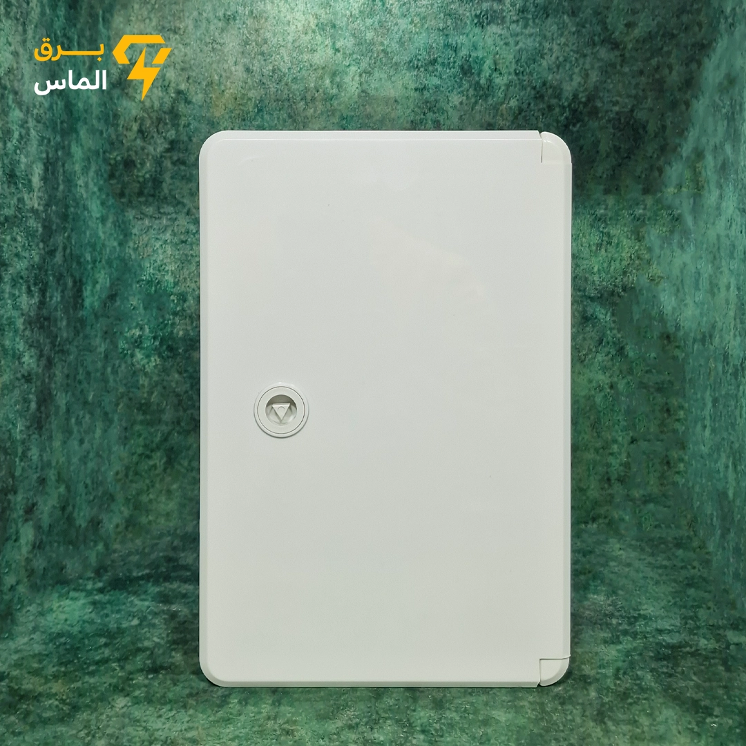 تابلو برق پلاستیکی 13×30×20 با درب مات ورد پلاست تابلو برق پلاستیکی 13×30×20 با درب مات ورد پلاست
