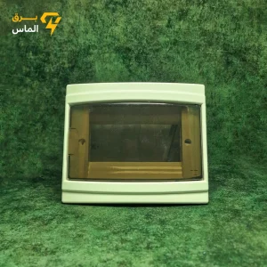 جعبه فیوز مینیاتوری 6 عددی فانوس مدل توکار