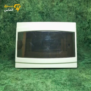 جعبه فیوز مینیاتوری 8 عددی فانوس مدل توکار