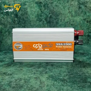 مبدل برق 24 به 220 ولت (اینورتر) 1500 وات