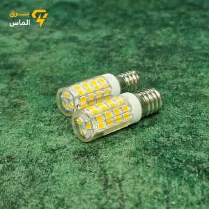 لامپ یخچالی LED بلالی 4 وات E14