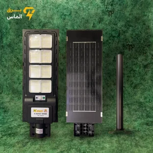 چراغ خیابانی خورشیدی 1000 وات ویمکس V-SLT33-1000W (IRV731000)