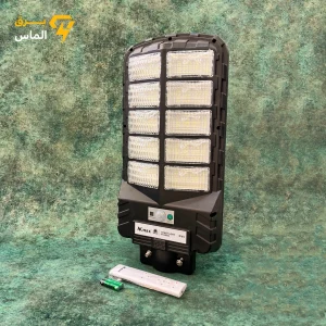 چراغ خیابانی خورشیدی 300 وات ویمکس IR-V80300