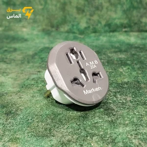 تبدیل ۳ به ۲ خونه ۲۰ آمپر برق و صنعت الماس