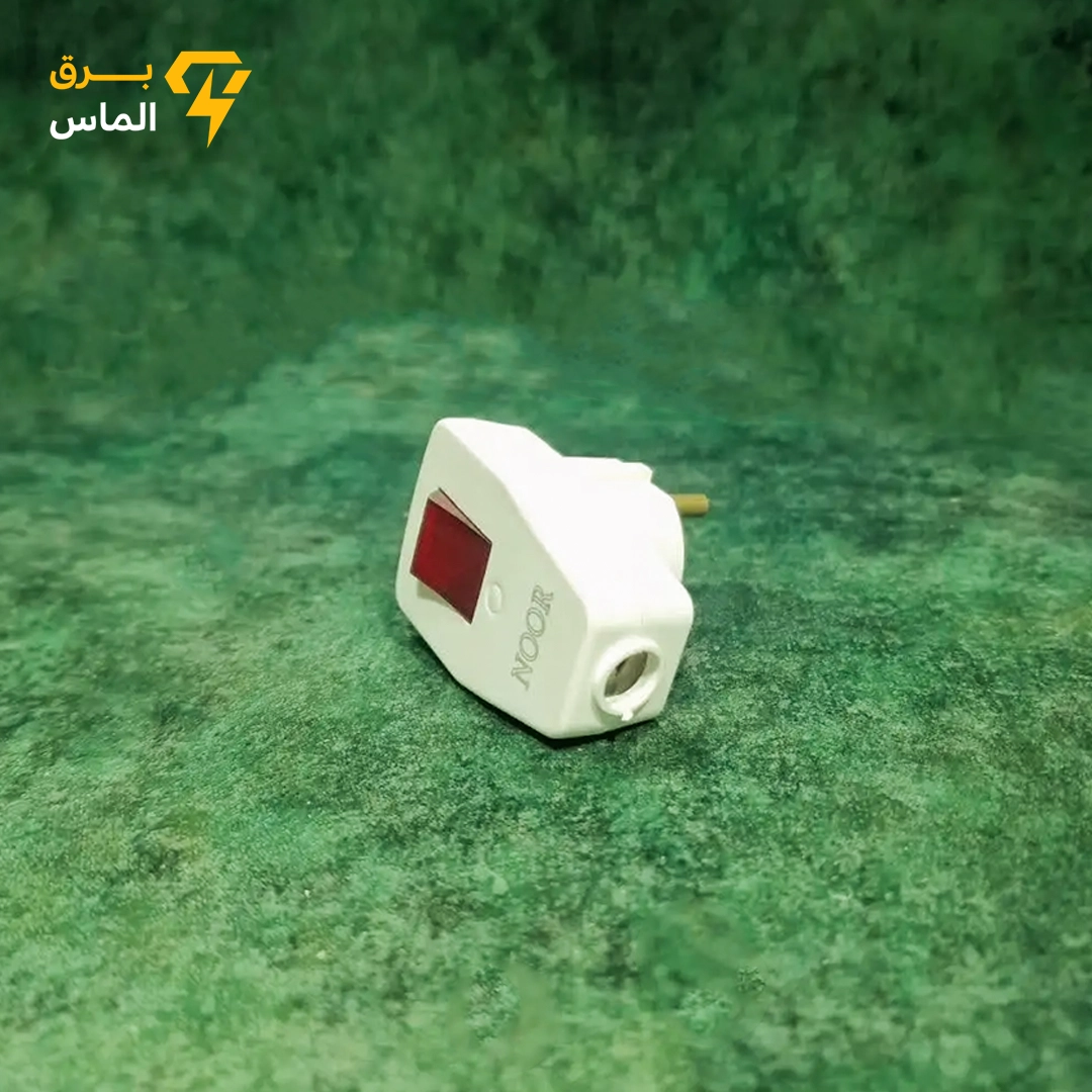 دوشاخه برق کلیددار دوشاخه برق کلیددار