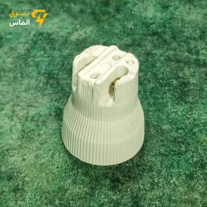 سرپیچ آویز سرامیکی E40 بزرگ