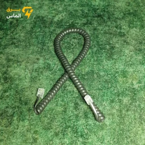 سیم تلفن پیچی