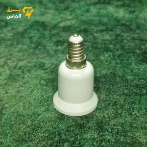 تبدیل سرپیچ e14 به e27