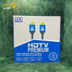 کابل HDMI فورکی (4K.2K) اچ دی تی وی 30 متری