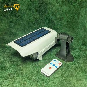 چراغ دوربینی خورشیدی مودی