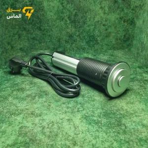 پریز استوانه ای سه خانه برند کانکت