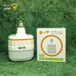 چراغ اضطراری شارژی OKGO مدل FA7936 قدرت ۳۰ وات مهتابی