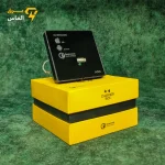 شارژر دیواری توکار هوشمند ARC / فست شارژ / Android / IOS / ضمانت دار