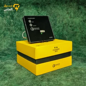 شارژر دیواری توکار هوشمند ARC / فست شارژ / Android / IOS / ضمانت دار