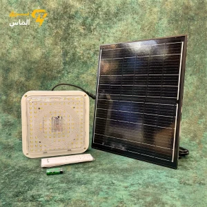 چراغ سوله ای خورشیدی 220 وات ویمکس مدل IR-V83220S