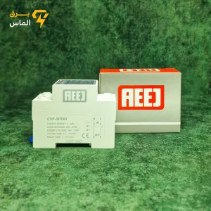 محافظ ولتاژ AEEJ مدل VP-SPE ظرفیت ۶۳ آمپر