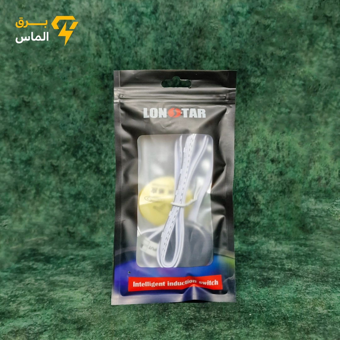 کلید لمسی پشت سطحی 12V-24V ولت DC کلید لمسی پشت سطحی 12V-24V ولت DC