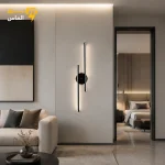 چراغ دیواری وستا مدل SMD نور نچرال/ آلومینیوم دایکاست/LED بسیار با کیفیت/ضمانت دو ساله معتبر
