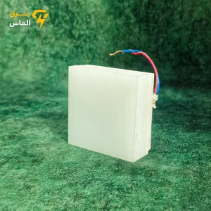 سنگ نورانی 20در20 چراغ دفنی