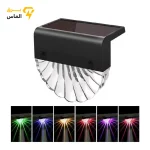 چراغ دکوراتیو خورشیدی مودی مدل MD7104-Q / ضمانت 1 ساله معتبر - تصویر 3