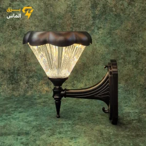 چراغ دیواری خورشیدی مودی IR-MD7105-C