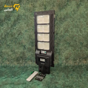 چراغ خیابانی خورشیدی 1000 وات مودی مدل IR-MD731000