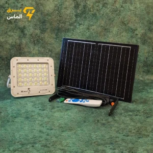 پروژکتور خورشیدی 100 وات ویمکس مدل IR-V76100/ضمانت 2 ساله معتبر