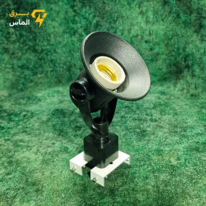 چراغ ریلی لامپ خور مدلB404