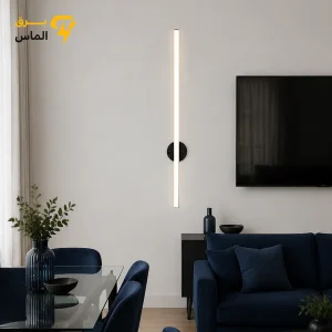 چراغ دیواری تانوس مدل لاینر نور نچرال 100 سانتی