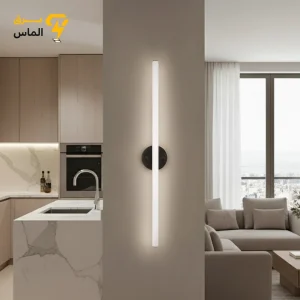 لاینر دیوارکوب مدل آرورا-اس سایز 50 سانت