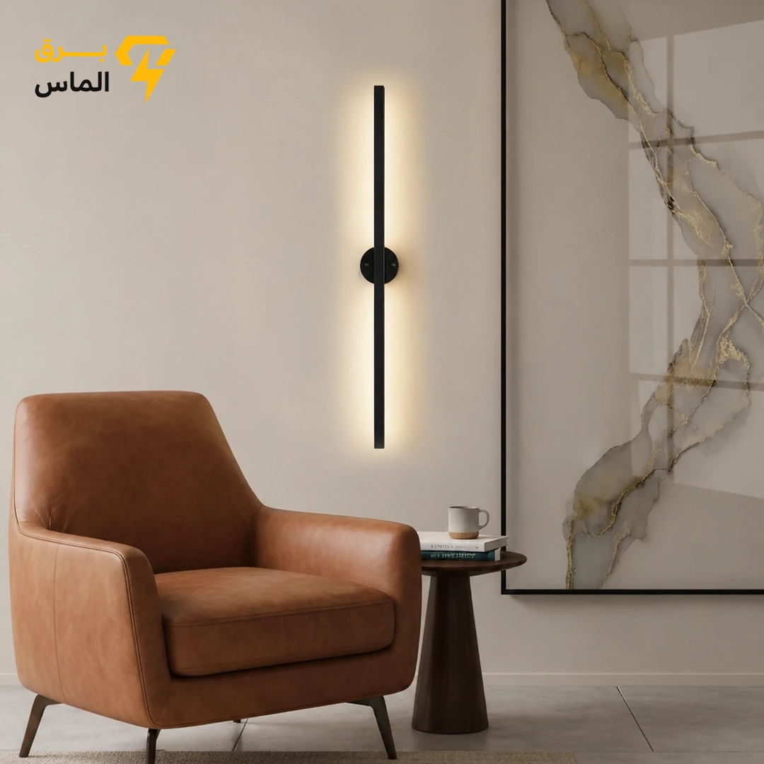 دیواری خطی مدرن k100 - بدون ریموت کنترل / ۱۰۰سانت / نچرال / مشکی الکترواستاتیک وارداتی / ضمانت 2 ساله معتبر دیواری خطی مدرن k100 - بدون ریموت کنترل / ۱۰۰سانت / نچرال / مشکی الکترواستاتیک وارداتی / ضمانت 2 ساله معتبر
