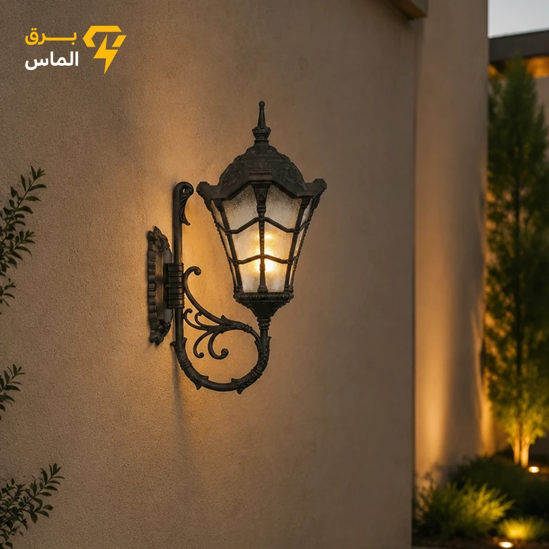 چراغ دیواری پارکی تکشیدفام مدل وستا کد 8603-16/آلومینیوم دایکاست/ضمانت 2 ساله معتبر چراغ دیواری پارکی تکشیدفام مدل وستا کد 8603-16/آلومینیوم دایکاست/ضمانت 2 ساله معتبر